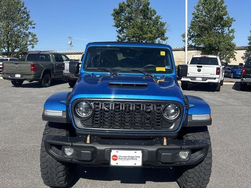 Used 2024 Jeep Wrangler Unlimited Rubicon 392 AWD/4WD image 2