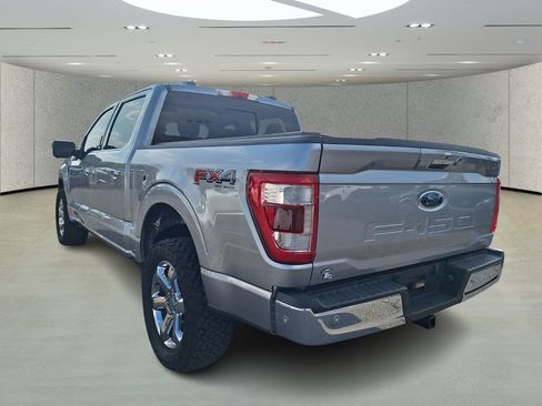 Used 2022 Ford F150 Lariat w/ Equipment Group 502A High image 3