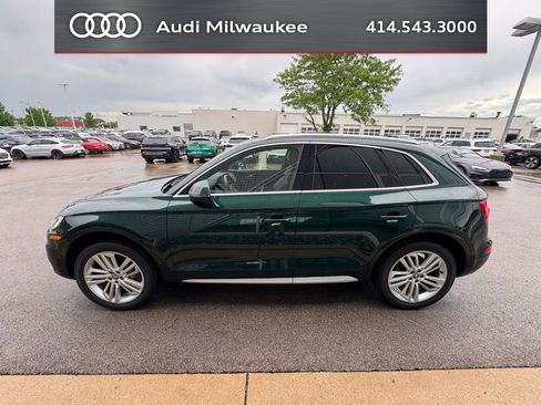 Used 2018 Audi Q5 Prestige w/ Prestige Package AWD/4WD image 6