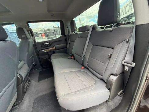 Used 2019 Chevrolet Silverado 1500 RST w/ All-Star Edition RWD image 21