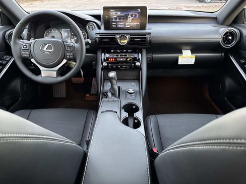 New 2025 Lexus IS 300 F Sport image 14