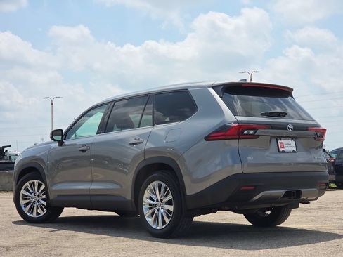 Used 2025 Toyota Grand Highlander AWD image 27