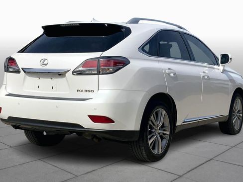 Used 2015 Lexus RX 350 FWD image 12