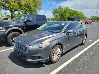 Used 2015 Ford Fusion SE w/ Equipment Group 502A