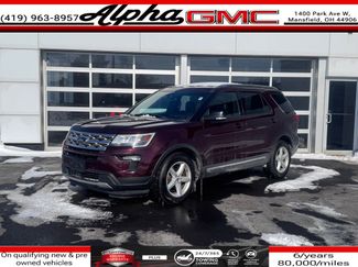 Used 2018 Ford Explorer XLT w/ Equipment Group 202A 360° Tour