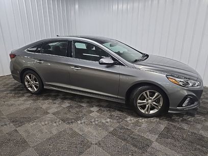 Used 2019 Hyundai Sonata Limited w/ Ultimate Package 04