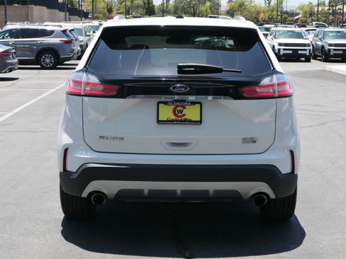Used 2020 Ford Edge SEL AWD/4WD image 5