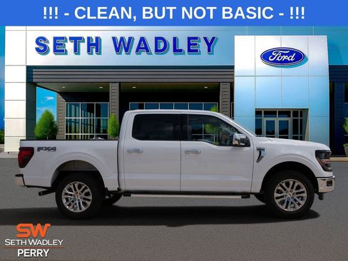 New 2026 Ford F150 XLT AWD/4WD image 2