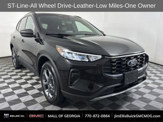 Used 2025 Ford Escape ST-Line video 1