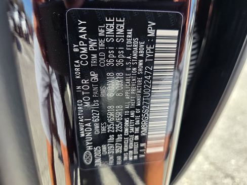 New 2026 Hyundai Palisade SEL image 34