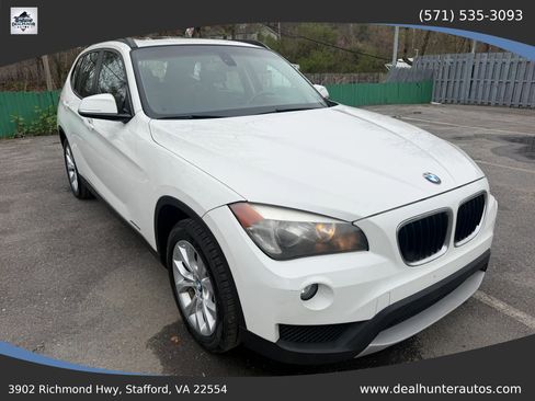 Used 2014 BMW X1 xDrive28i AWD/4WD image 3
