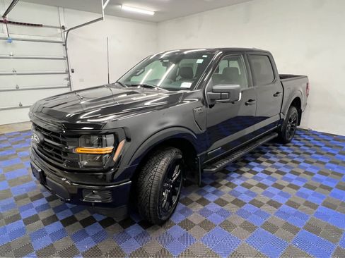 New 2025 Ford F150 XLT w/ Equipment Group 303A High image 3