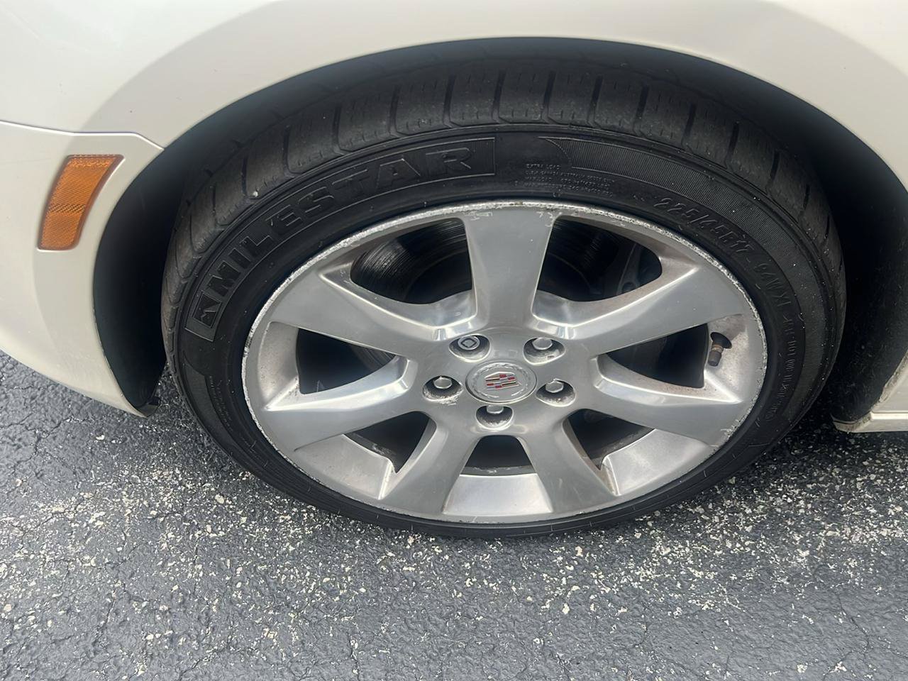 Used 2014 Cadillac ATS Luxury AWD/4WD image 23