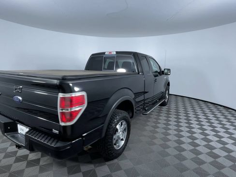 Used 2010 Ford F150 FX4 AWD/4WD image 8