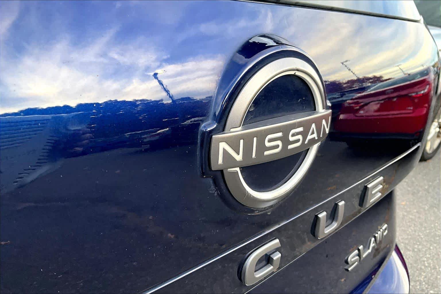 Used 2024 Nissan Rogue SL w/ SL Premium Package AWD/4WD image 30