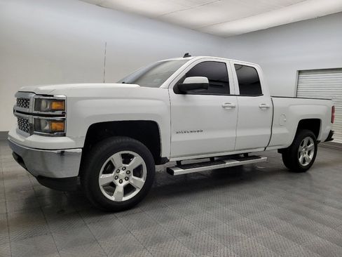 Used 2014 Chevrolet Silverado 1500 LT image 2