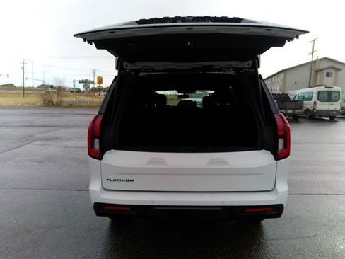 New 2026 Ford Expedition Platinum w/ Stealth Appearance Package image 14