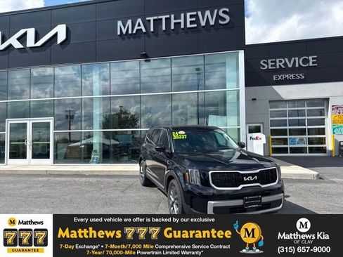 Certified 2024 Kia Telluride LX AWD/4WD image 1