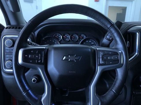 Used 2022 Chevrolet Silverado 1500 LT Trail Boss w/ Bed Protection Package image 20