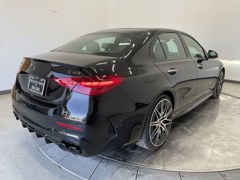 New 2026 Mercedes-Benz C 43 AMG 4MATIC Sedan image 31