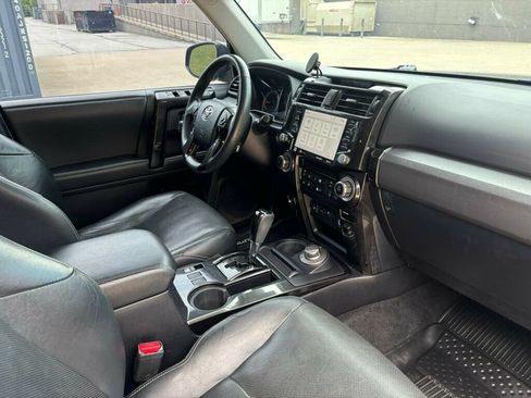 Used 2020 Toyota 4Runner Nightshade AWD/4WD image 13