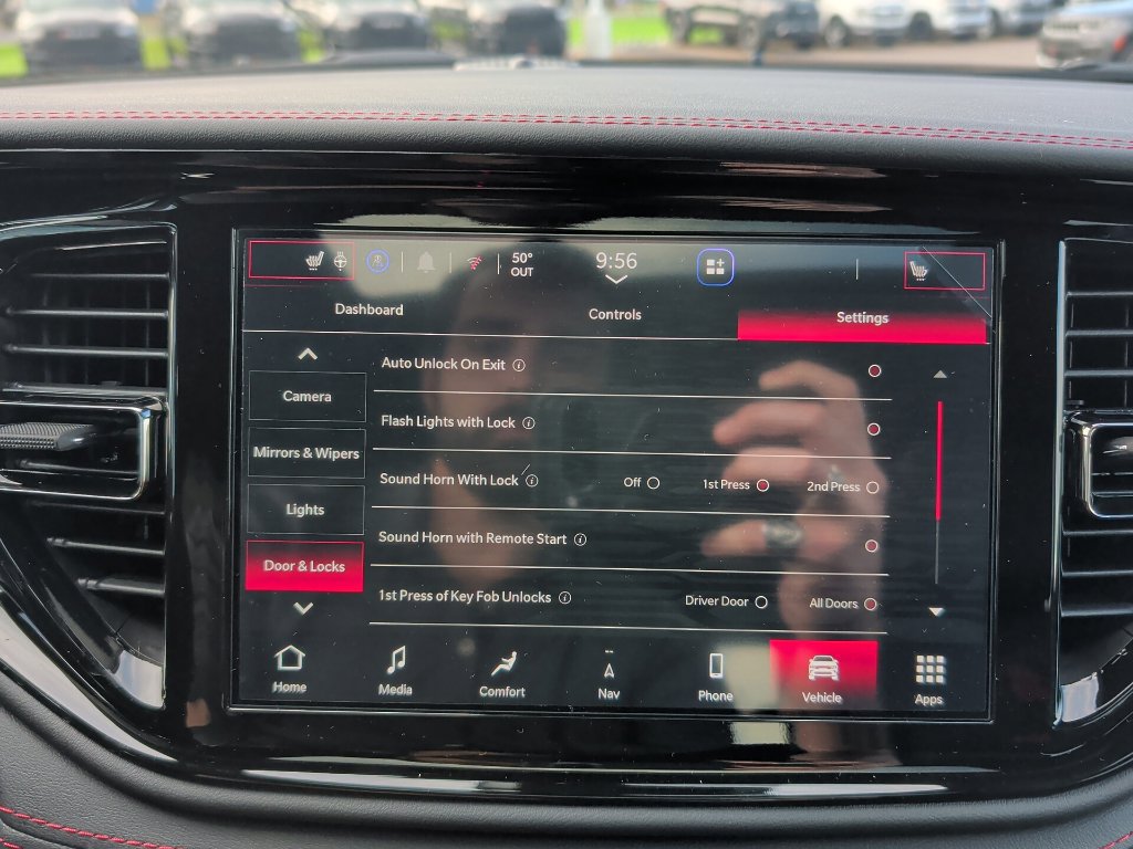 New 2027 Dodge Durango GT AWD/4WD image 55