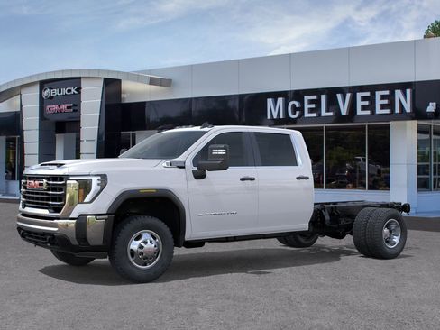 New 2026 GMC Sierra 3500 Pro w/ Convenience Package image 26