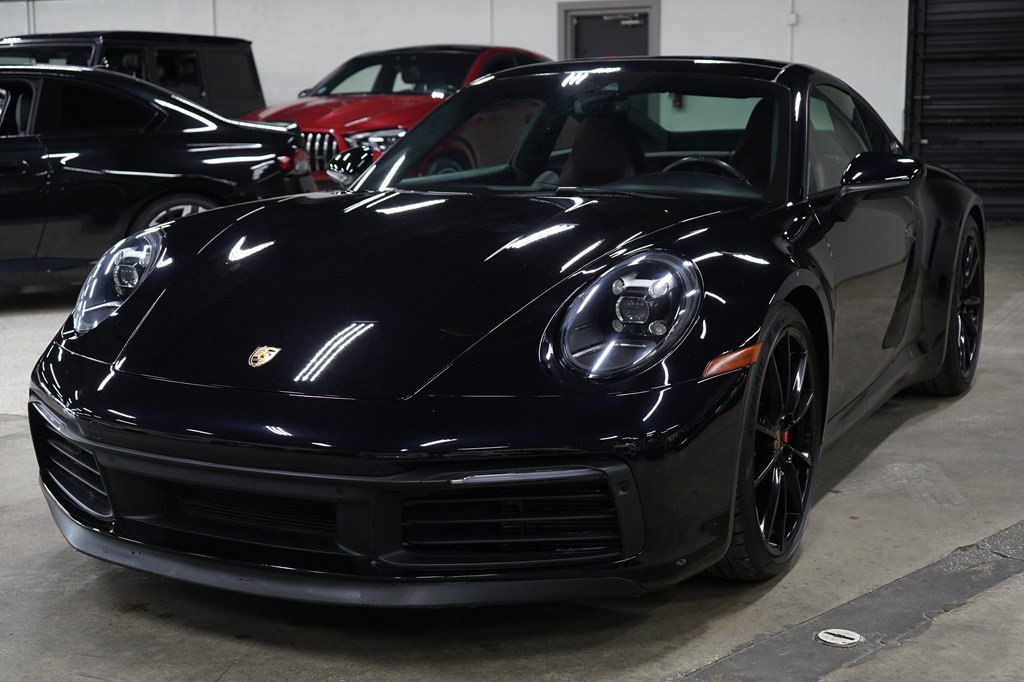 Used 2020 Porsche 911 Carrera S RWD image 1