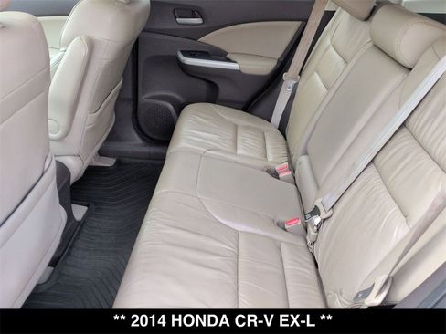Used 2014 Honda CR-V EX-L image 4