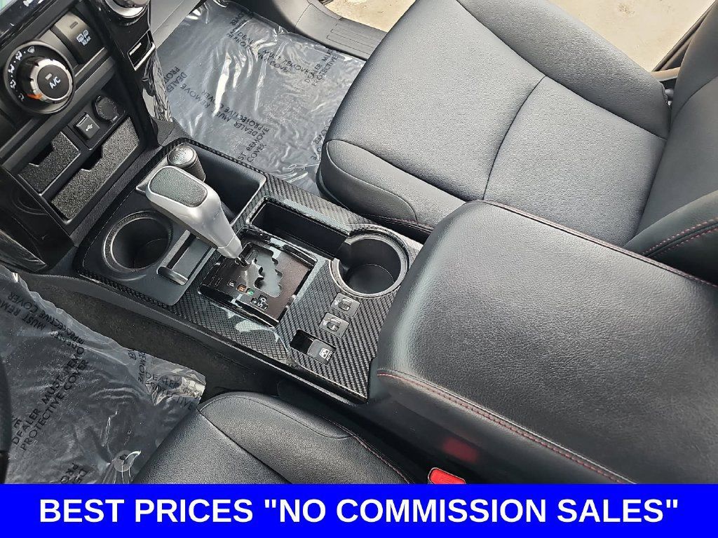 Used 2023 Toyota 4Runner TRD Off-Road Premium w/ Off Road Premium Plus Package AWD/4WD image 23