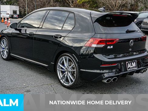 Used 2024 Volkswagen Golf R 2.0T image 5