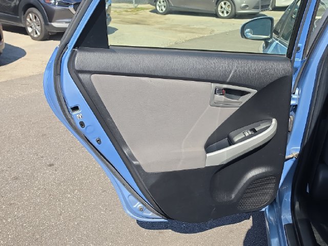 Used 2012 Toyota Prius Prime Plug-In Hybrid FWD image 12