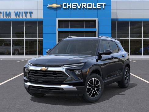 New 2026 Chevrolet TrailBlazer LT w/ Driver Confidence Package image 30