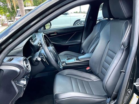 Used 2024 Lexus IS 300 F Sport w/ Accessory Package RWD image 8