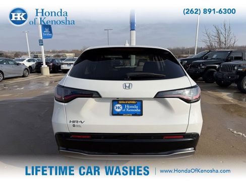 Certified 2025 Honda HR-V EX-L image 6