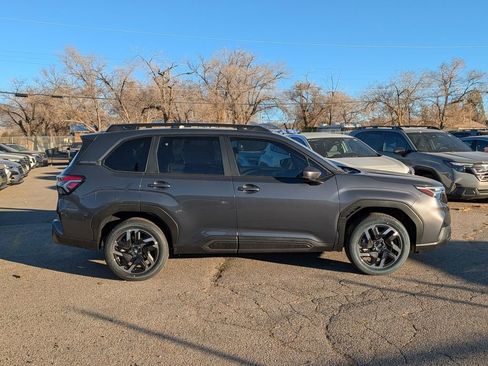 New 2025 Subaru Forester Limited w/ Popular Package #2 image 2