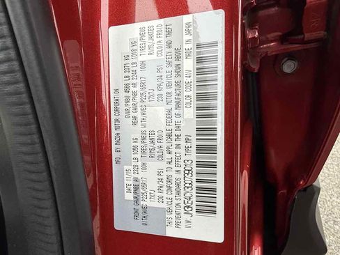 Used 2016 MAZDA CX-5 Touring w/ Bose/Moonroof Package image 15