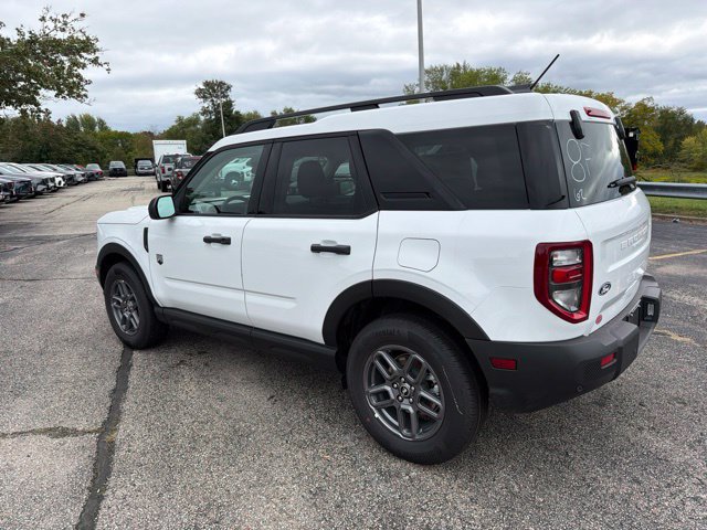 New 2026 Ford Bronco Sport Big Bend w/ Convenience Package AWD/4WD image 5