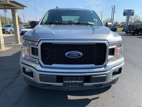 Used 2020 Ford F150 XL w/ Equipment Group 101A Mid image 8