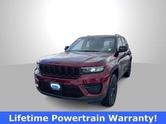 New 2025 Jeep Grand Cherokee Laredo video 1