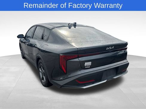 Used 2025 Kia K4 FWD image 4