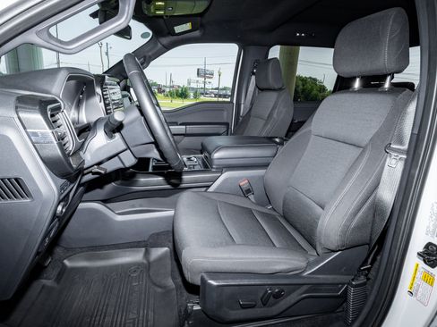 Used 2023 Ford F150 XLT w/ Equipment Group 302A High AWD/4WD image 12