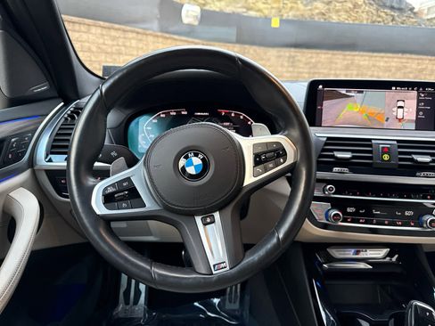 Certified 2021 BMW X3 M40i w/ Premium Package image 10