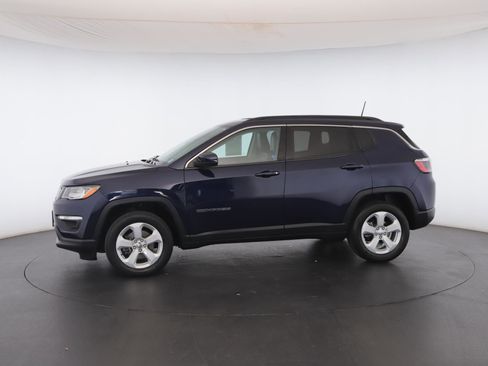 Used 2021 Jeep Compass Latitude w/ Convenience Group image 40