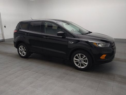 Used 2018 Ford Escape S FWD image 11