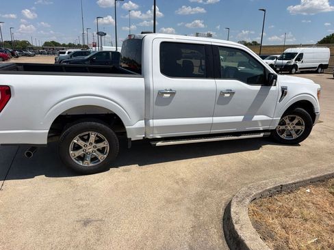 Used 2022 Ford F150 XLT w/ Equipment Group 302A High RWD image 12