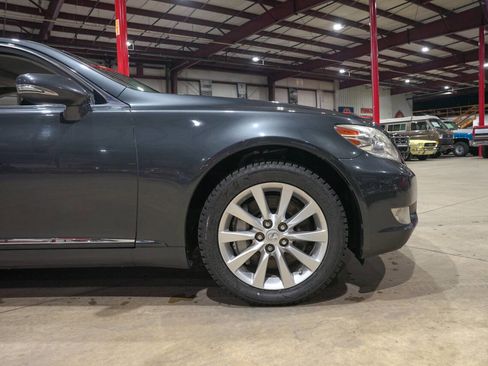 Used 2010 Lexus LS 460 AWD image 11