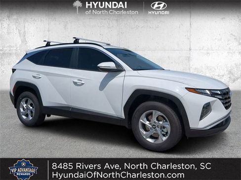 Used 2023 Hyundai Tucson SEL image 1