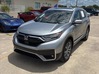 Used 2022 Honda CR-V Touring