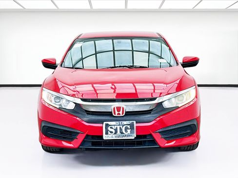 Used 2016 Honda Civic LX image 2